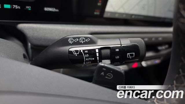 Kia EV3 Long Range 2WD Earth 2025 — фото 36