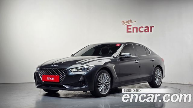 Genesis G70 2.0T AWD Elite 2019 — фото 1