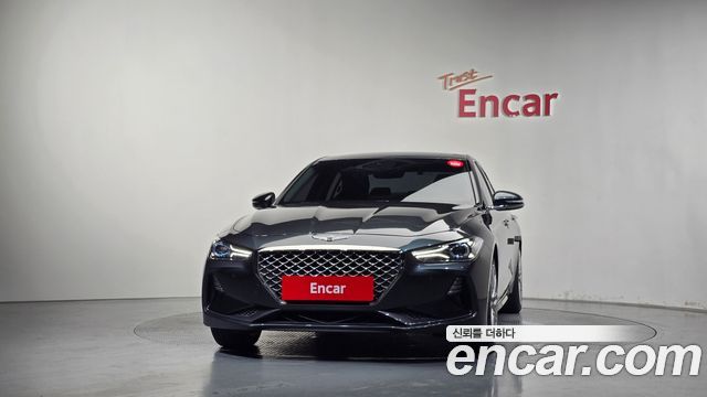 Genesis G70 2.0T AWD Elite 2019 — фото 3