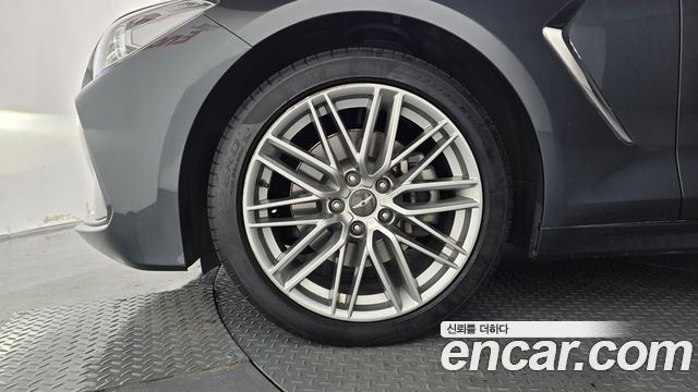 Genesis G70 2.0T AWD Elite 2019 — фото 5