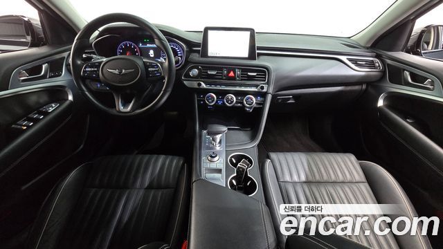 Genesis G70 2.0T AWD Elite 2019 — фото 7