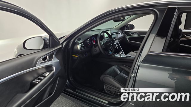 Genesis G70 2.0T AWD Elite 2019 — фото 10