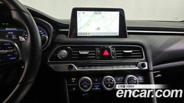 Genesis G70 2.0T AWD Elite 2019 — фото 12