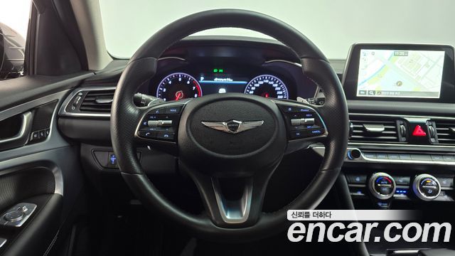 Genesis G70 2.0T AWD Elite 2019 — фото 13