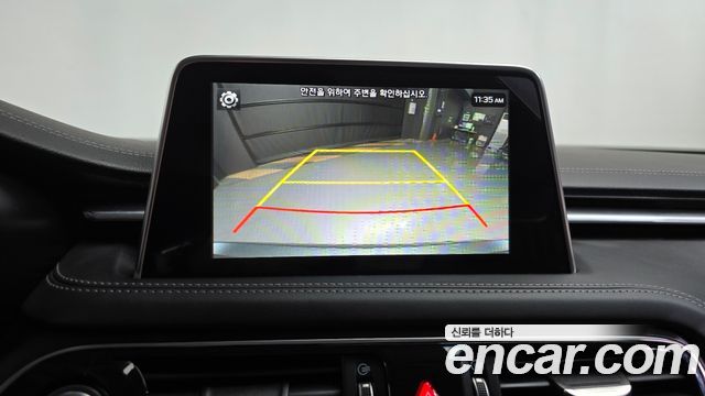 Genesis G70 2.0T AWD Elite 2019 — фото 14