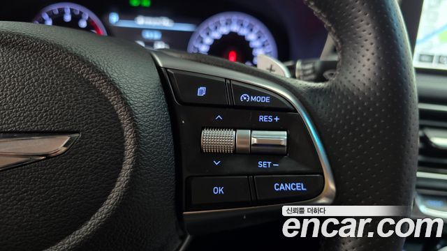 Genesis G70 2.0T AWD Elite 2019 — фото 16