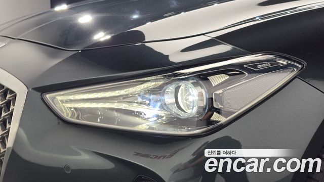 Genesis G70 2.0T AWD Elite 2019 — фото 22