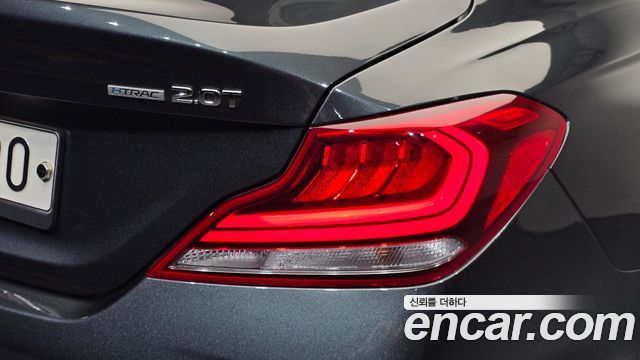 Genesis G70 2.0T AWD Elite 2019 — фото 23