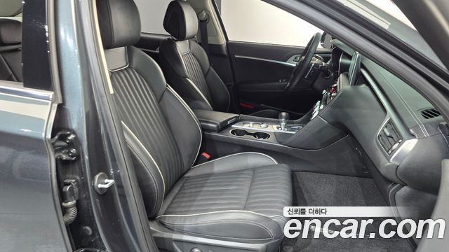 Genesis G70 2.0T AWD Elite 2019 — фото 26