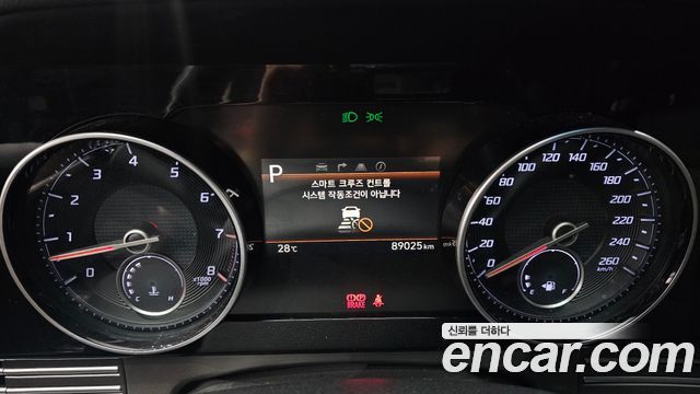 Hyundai Grandeur (IG) 3.0 LPi (Taxi) example 2021 — фото 8