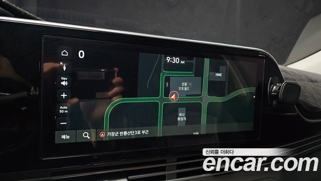 Hyundai Grandeur (IG) 3.0 LPi (Taxi) example 2021 — фото 13