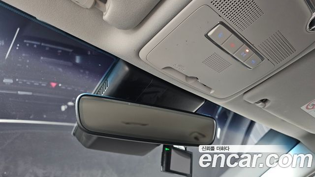 Hyundai Grandeur (IG) 3.0 LPi (Taxi) example 2021 — фото 18