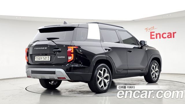 KG Mobility (SsangYong) Torres Gasoline 1.5 4WD T5 2023 — фото 2