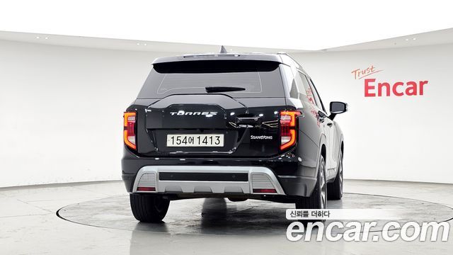 KG Mobility (SsangYong) Torres Gasoline 1.5 4WD T5 2023 — фото 4