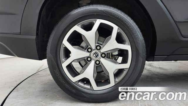 KG Mobility (SsangYong) Torres Gasoline 1.5 4WD T5 2023 — фото 5