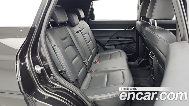 KG Mobility (SsangYong) Torres Gasoline 1.5 4WD T5 2023 — фото 12