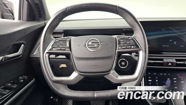 KG Mobility (SsangYong) Torres Gasoline 1.5 4WD T5 2023 — фото 13