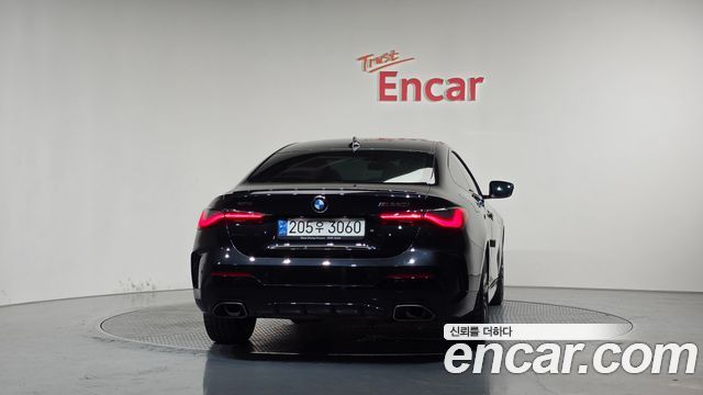 BMW 4 Series (G22) M440i xDrive Performance Coupe 2021 — фото 4