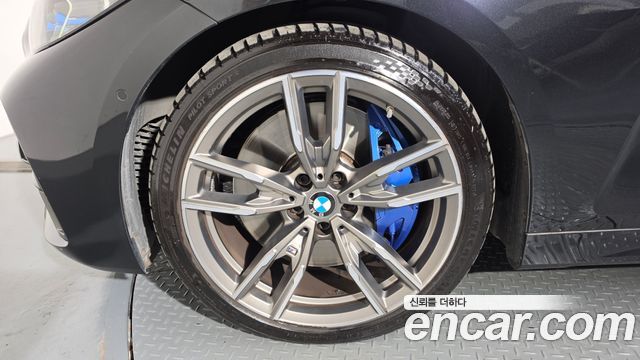 BMW 4 Series (G22) M440i xDrive Performance Coupe 2021 — фото 5