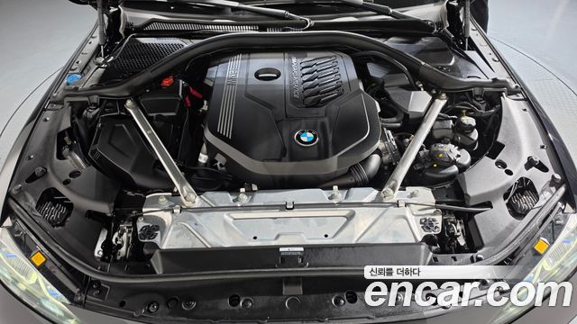 BMW 4 Series (G22) M440i xDrive Performance Coupe 2021 — фото 6