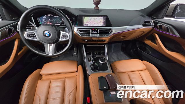 BMW 4 Series (G22) M440i xDrive Performance Coupe 2021 — фото 7