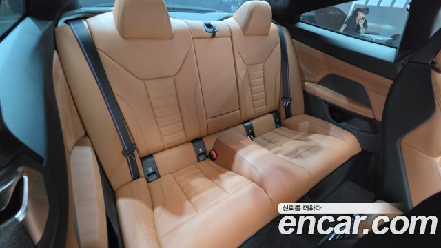 BMW 4 Series (G22) M440i xDrive Performance Coupe 2021 — фото 11
