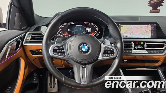 BMW 4 Series (G22) M440i xDrive Performance Coupe 2021 — фото 13