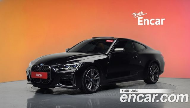 BMW 4 Series (G22) M440i xDrive Performance Coupe