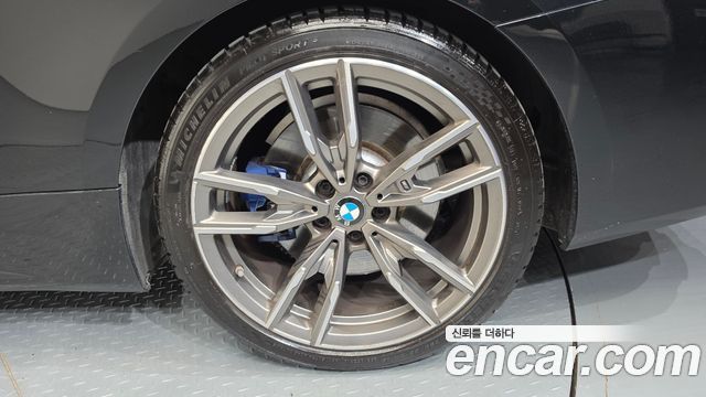 BMW 4 Series (G22) M440i xDrive Performance Coupe 2021 — фото 21