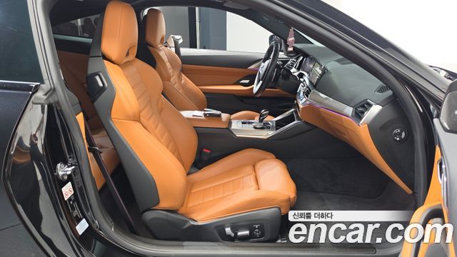 BMW 4 Series (G22) M440i xDrive Performance Coupe 2021 — фото 26