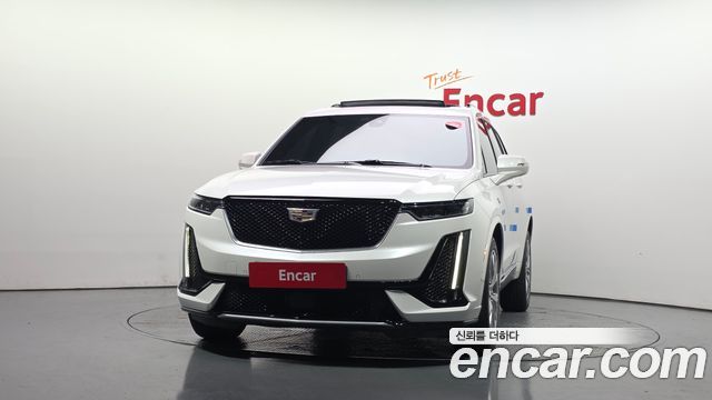 Cadillac XT6 3.6 Sport 2020 — фото 3
