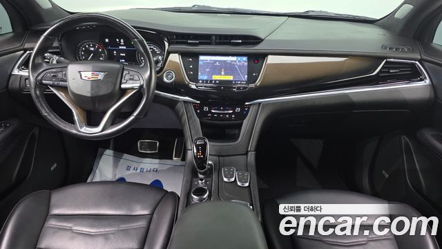 Cadillac XT6 3.6 Sport 2020 — фото 7