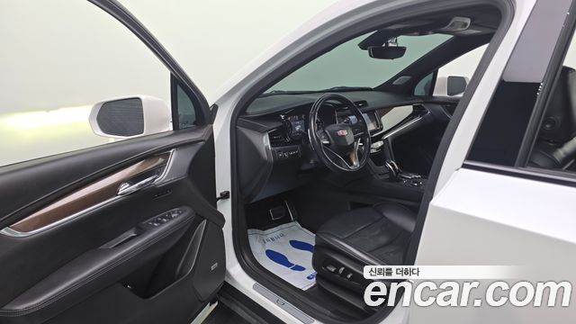 Cadillac XT6 3.6 Sport 2020 — фото 10