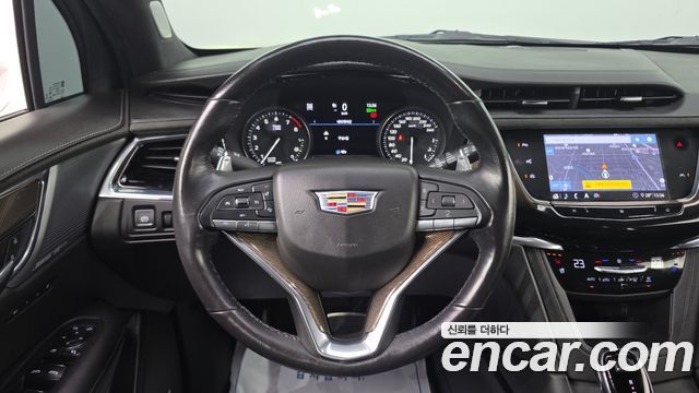 Cadillac XT6 3.6 Sport 2020 — фото 13