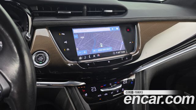 Cadillac XT6 3.6 Sport 2020 — фото 14
