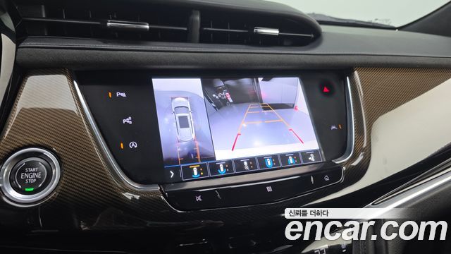 Cadillac XT6 3.6 Sport 2020 — фото 15