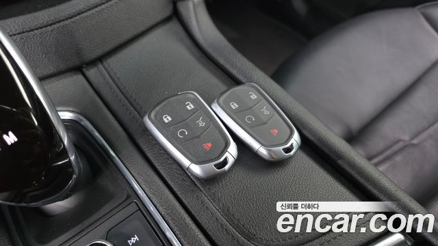 Cadillac XT6 3.6 Sport 2020 — фото 17