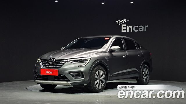 Renault Korea XM3 1.3 TCe RE 2020 — фото 1