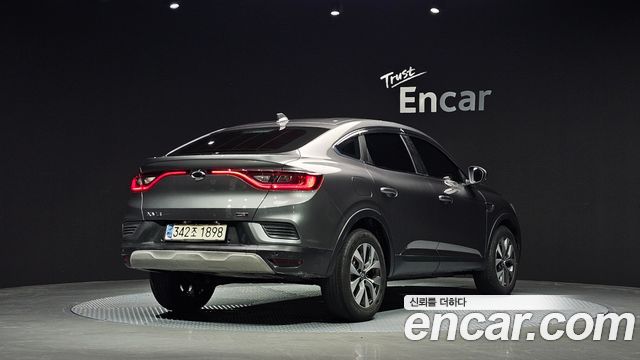 Renault Korea XM3 1.3 TCe RE 2020 — фото 2