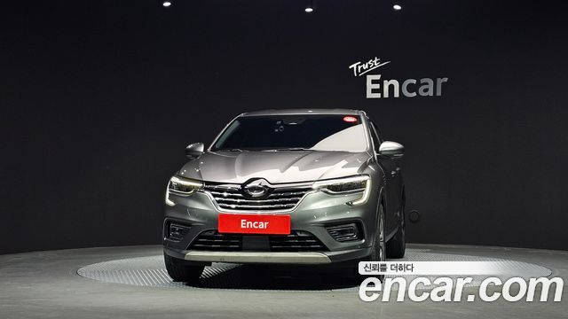 Renault Korea XM3 1.3 TCe RE 2020 — фото 3