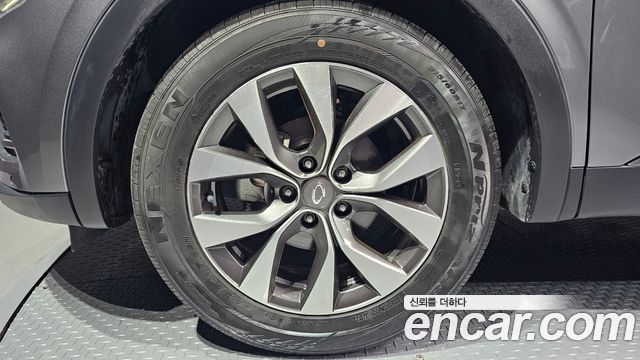 Renault Korea XM3 1.3 TCe RE 2020 — фото 5