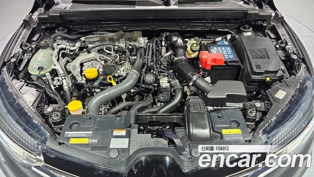 Renault Korea XM3 1.3 TCe RE 2020 — фото 6