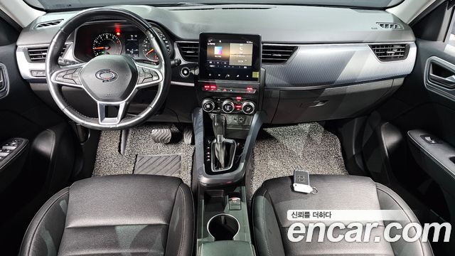 Renault Korea XM3 1.3 TCe RE 2020 — фото 7