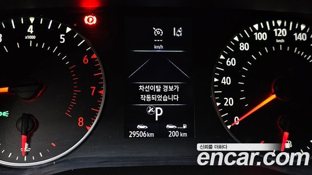 Renault Korea XM3 1.3 TCe RE 2020 — фото 8