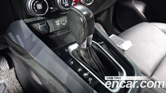Renault Korea XM3 1.3 TCe RE 2020 — фото 9