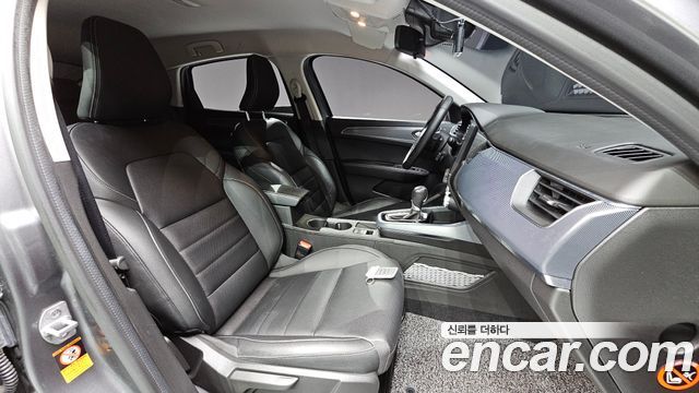 Renault Korea XM3 1.3 TCe RE 2020 — фото 10