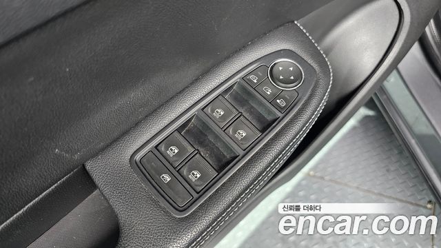 Renault Korea XM3 1.3 TCe RE 2020 — фото 11