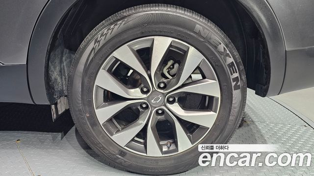 Renault Korea XM3 1.3 TCe RE 2020 — фото 21