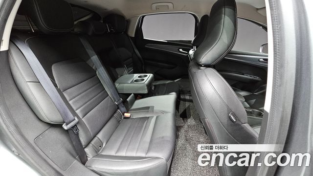 Renault Korea XM3 1.3 TCe RE 2020 — фото 30