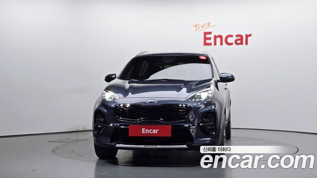 Kia Sportage The Bold Diesel 2.0 2WD Inteligent 2019 — фото 3